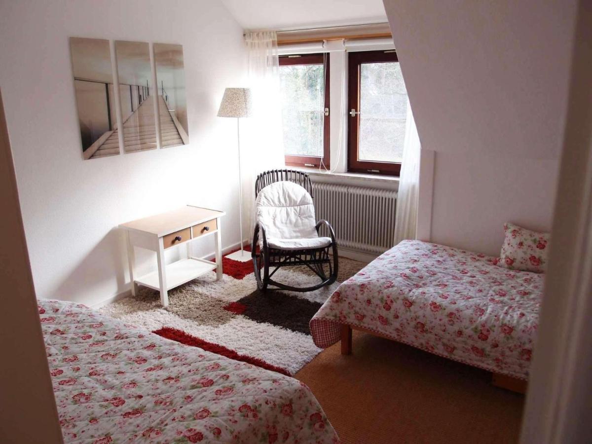 Schoene-3-Zimmer-Ferienwohnung-In-St-Dionys-Bei-Lueneburg Sankt Dionys 외부 사진