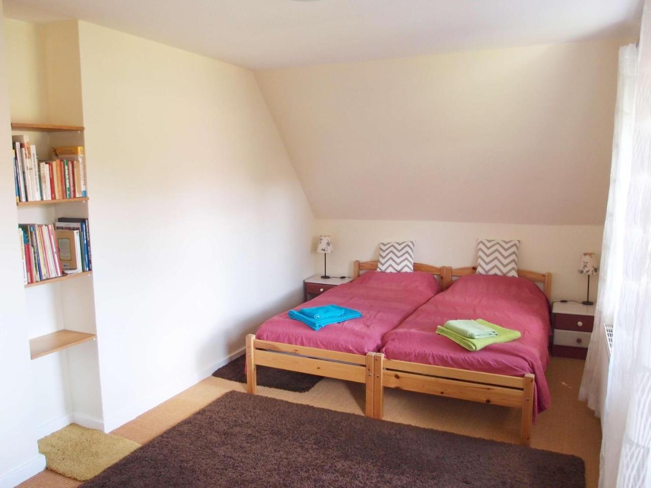 Schoene-3-Zimmer-Ferienwohnung-In-St-Dionys-Bei-Lueneburg Sankt Dionys 외부 사진